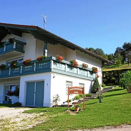Appartement Modern In Bavaria With Private Terrace